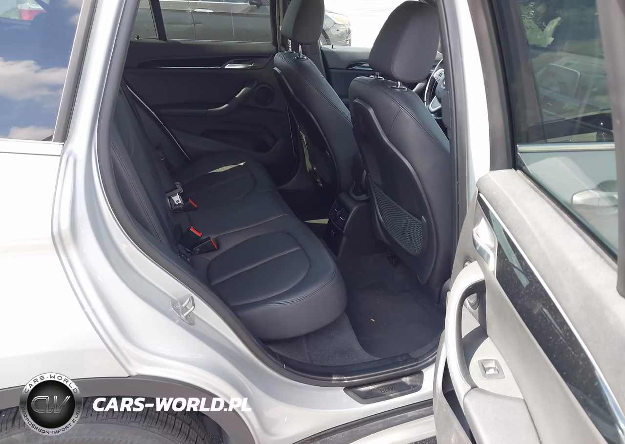 2019 BMW X1 Sdrive28I VIN:WBXHU7C50K5L11993 - 8