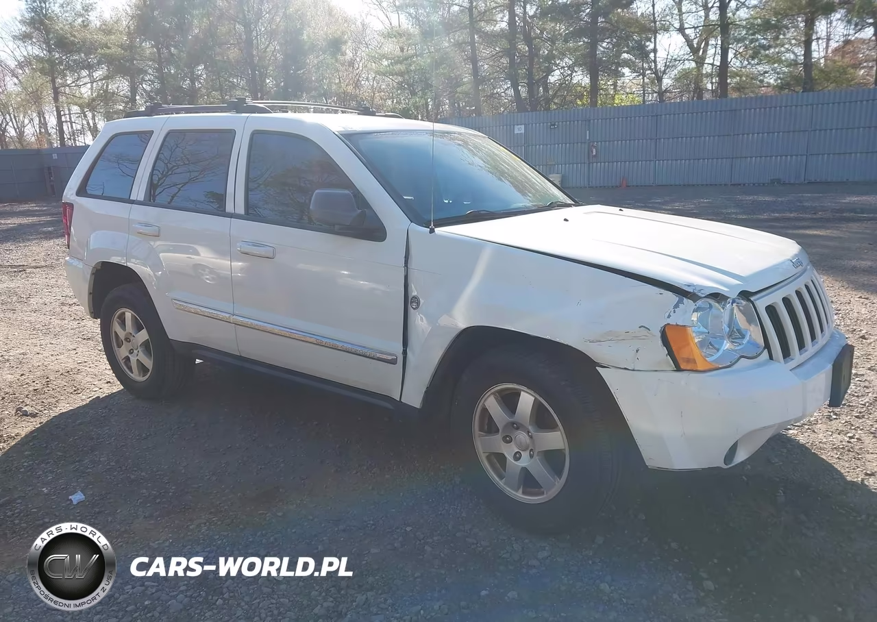2010 Jeep Grand Cherokee Laredo