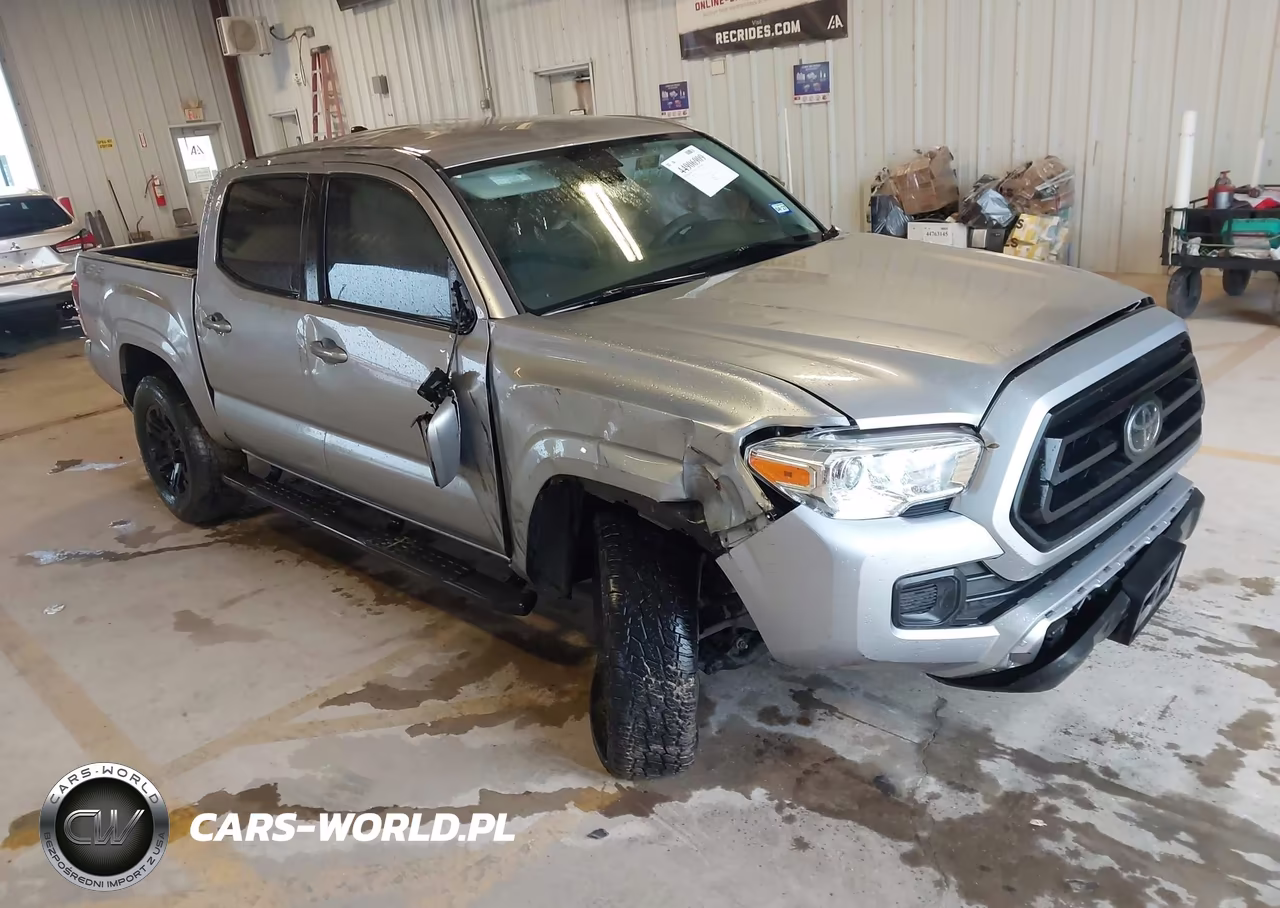2021 Toyota Tacoma Sr