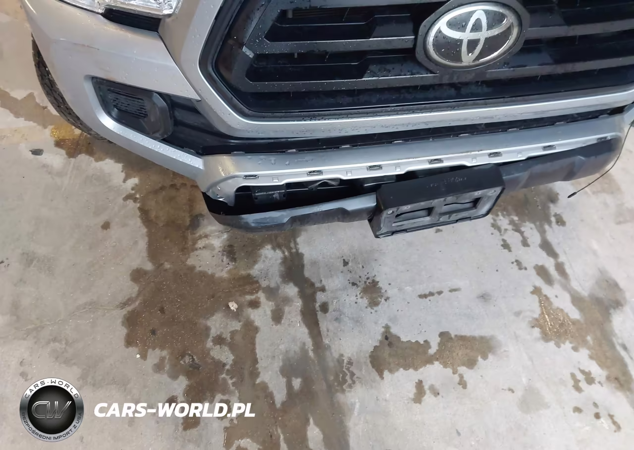 2021 Toyota Tacoma Sr VIN:3TYAX5GNXMT014798 - 11