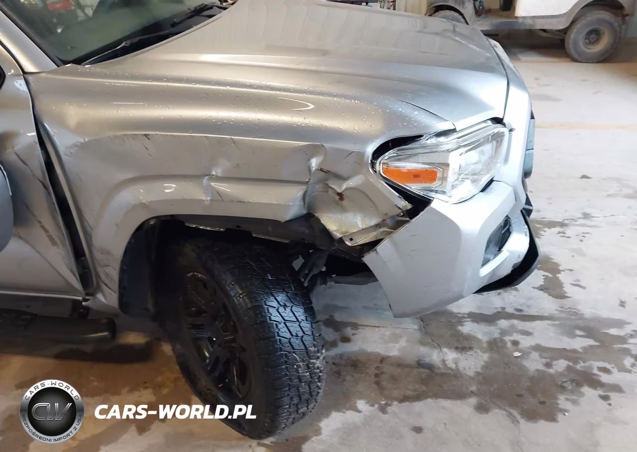 2021 Toyota Tacoma Sr VIN:3TYAX5GNXMT014798 - 14