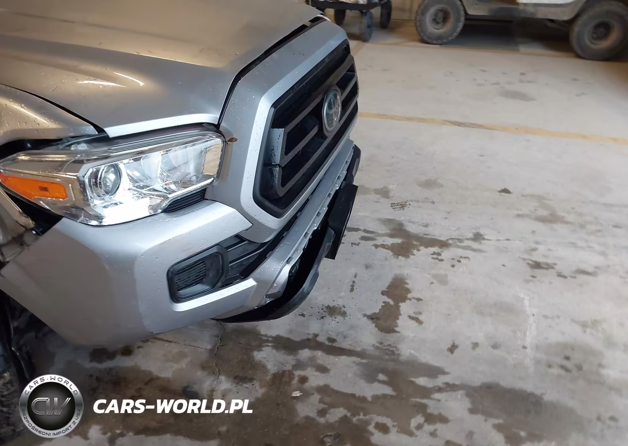 2021 Toyota Tacoma Sr VIN:3TYAX5GNXMT014798 - 15