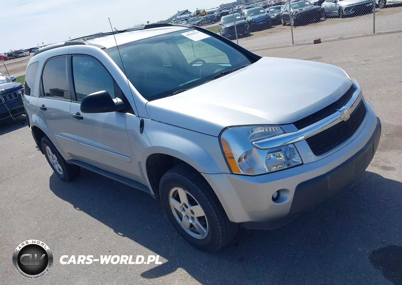 2005 Chevrolet Equinox Ls