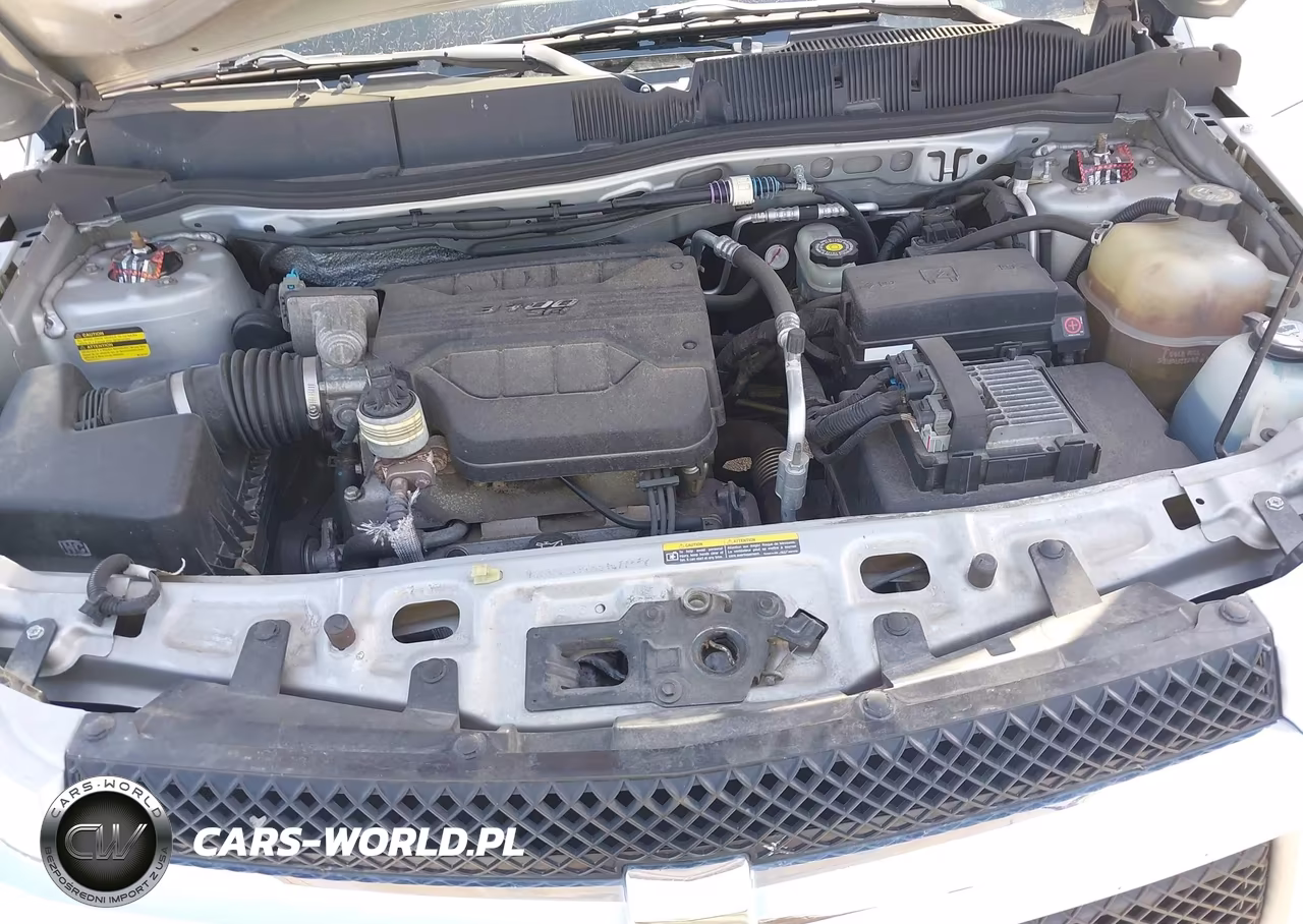 2005 Chevrolet Equinox Ls VIN:2CNDL23F056187755 - 10