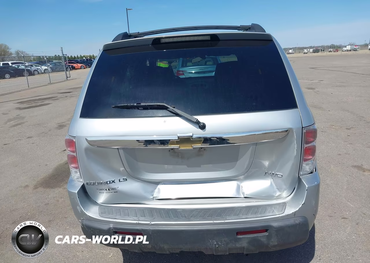 2005 Chevrolet Equinox Ls VIN:2CNDL23F056187755 - 16
