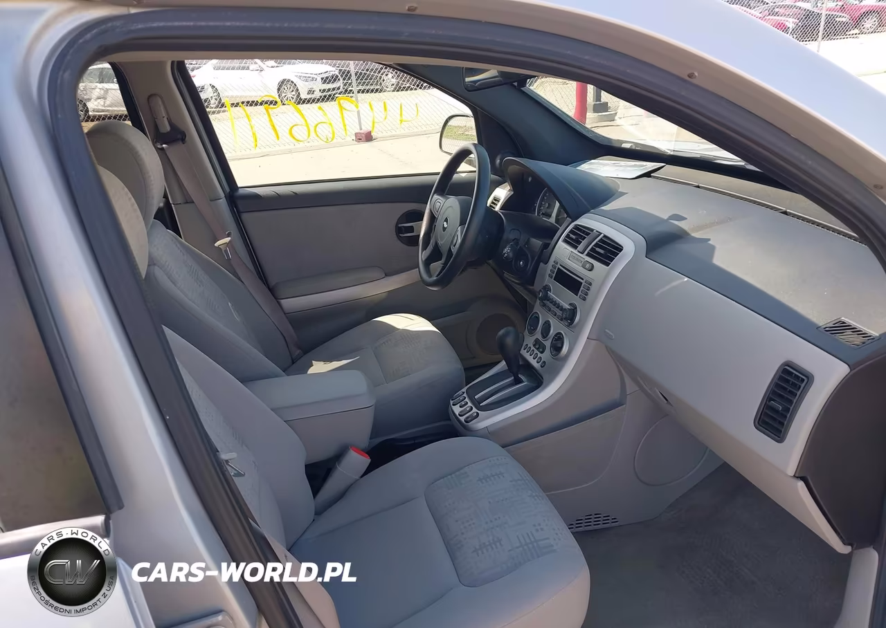 2005 Chevrolet Equinox Ls VIN:2CNDL23F056187755 - 5