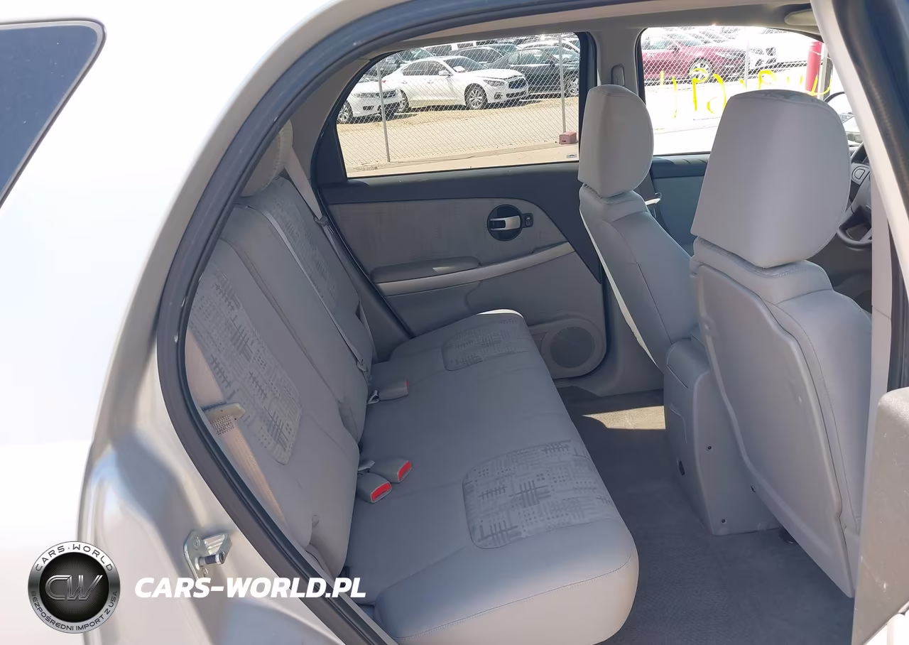 2005 Chevrolet Equinox Ls VIN:2CNDL23F056187755 - 8
