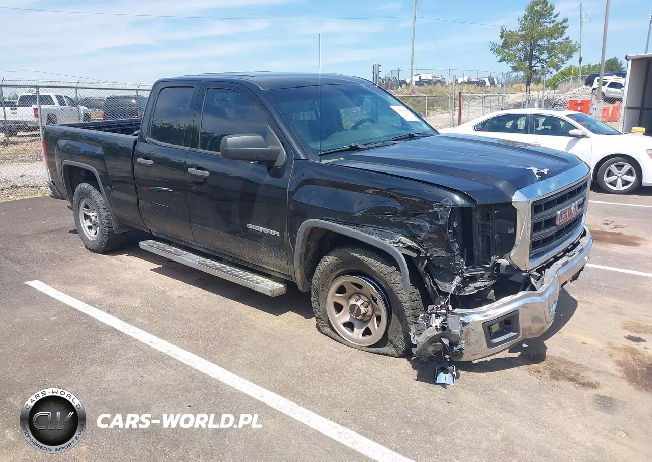 2015 GMC Sierra 1500