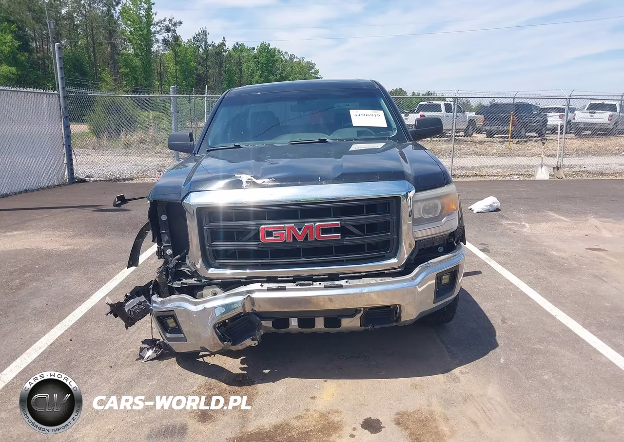 2015 GMC Sierra 1500 VIN:1GTR1TEH9FZ351000 - 13