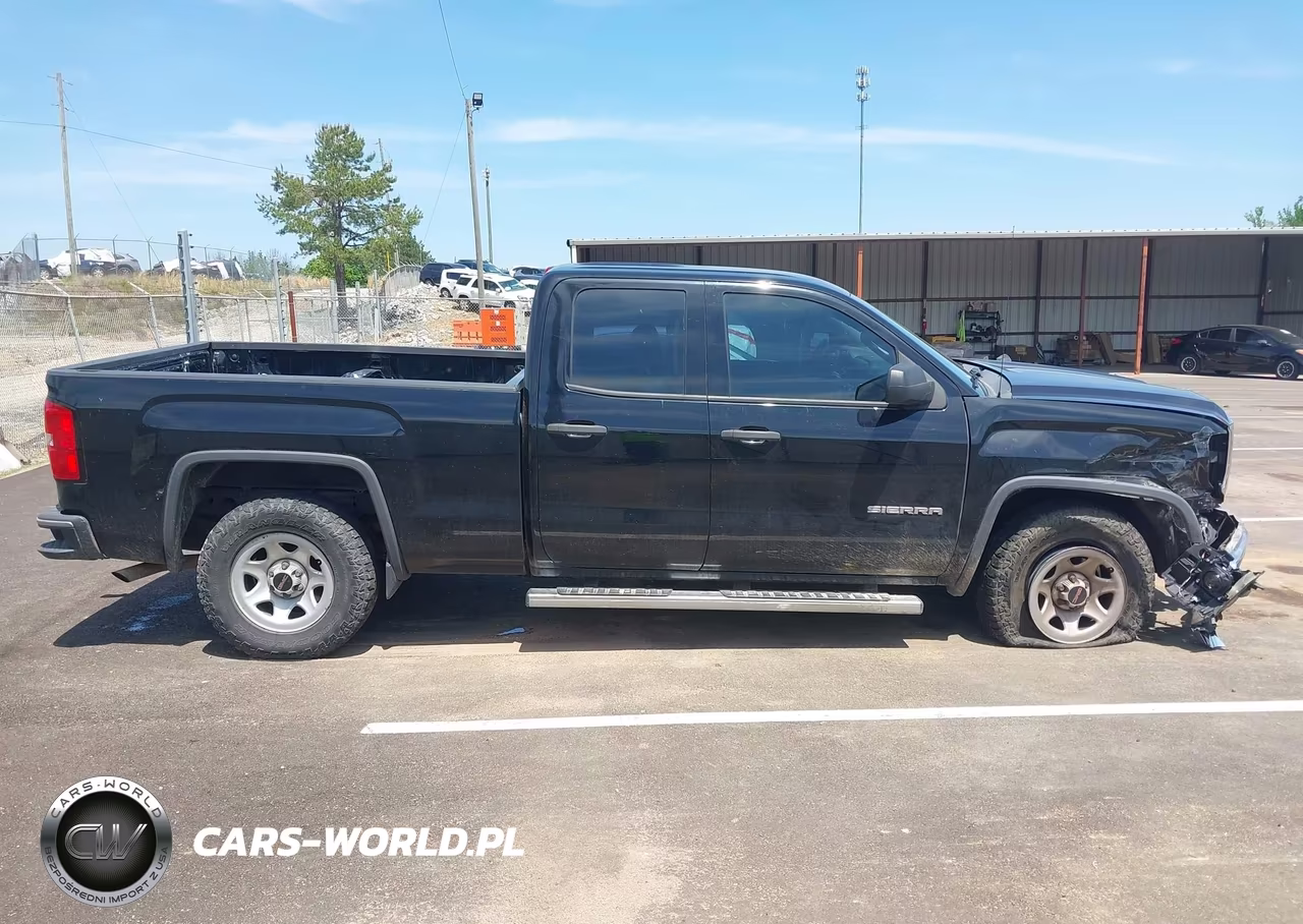 2015 GMC Sierra 1500 VIN:1GTR1TEH9FZ351000 - 14