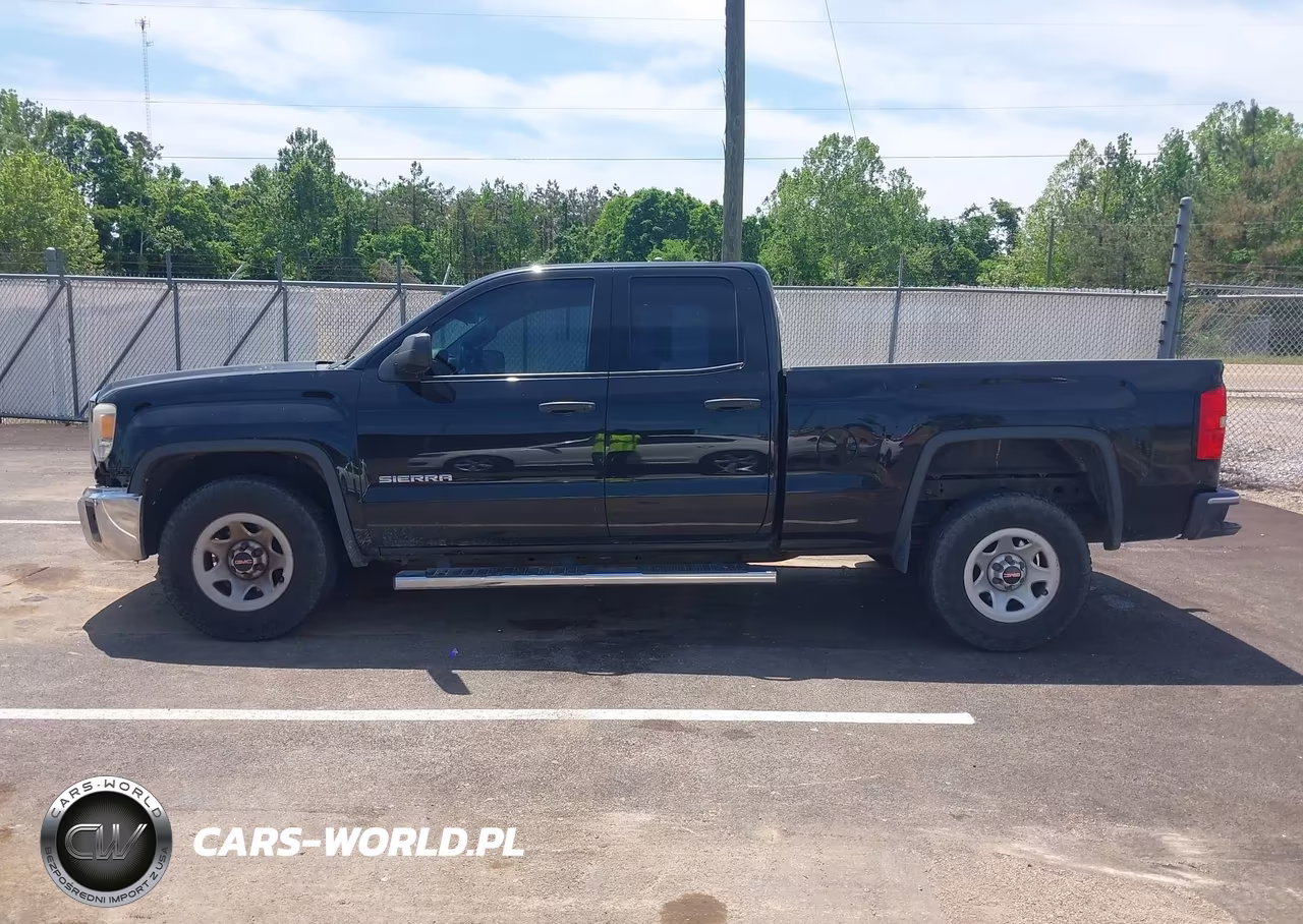 2015 GMC Sierra 1500 VIN:1GTR1TEH9FZ351000 - 15