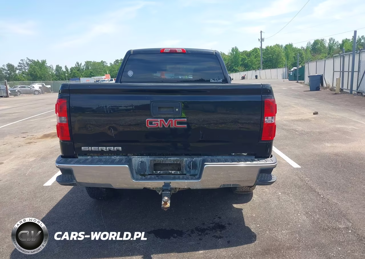 2015 GMC Sierra 1500 VIN:1GTR1TEH9FZ351000 - 17