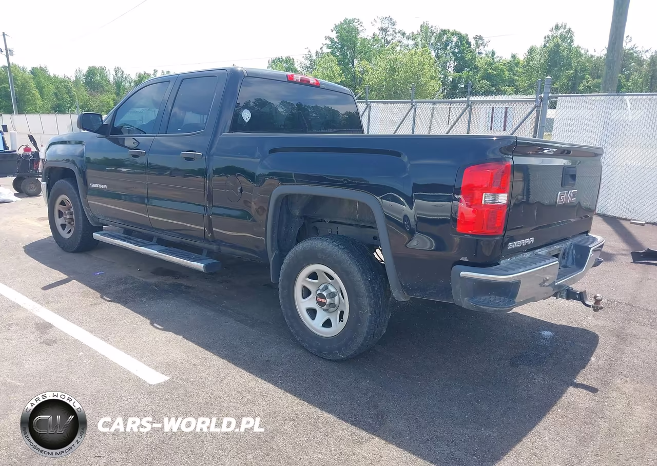 2015 GMC Sierra 1500 VIN:1GTR1TEH9FZ351000 - 3
