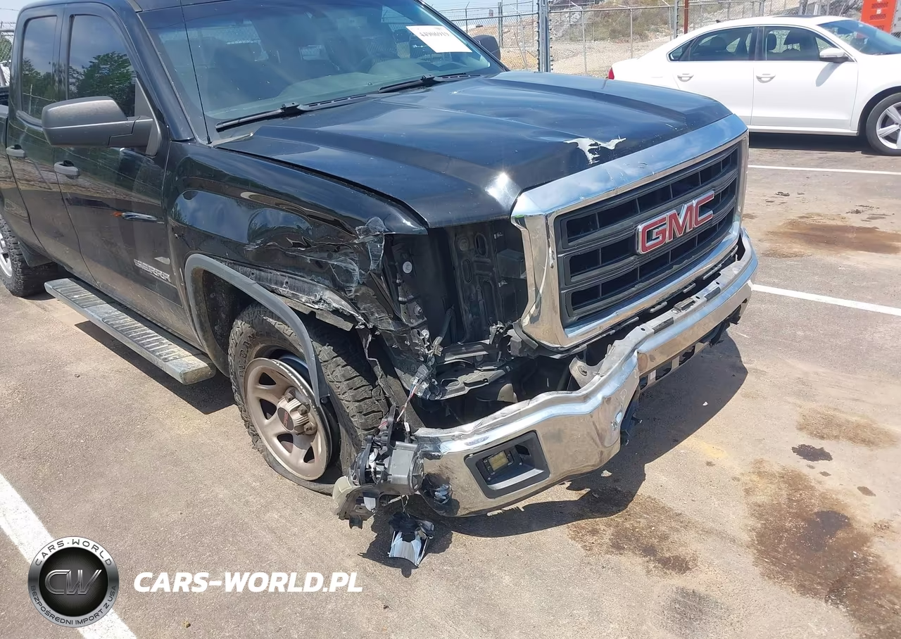 2015 GMC Sierra 1500 VIN:1GTR1TEH9FZ351000 - 6