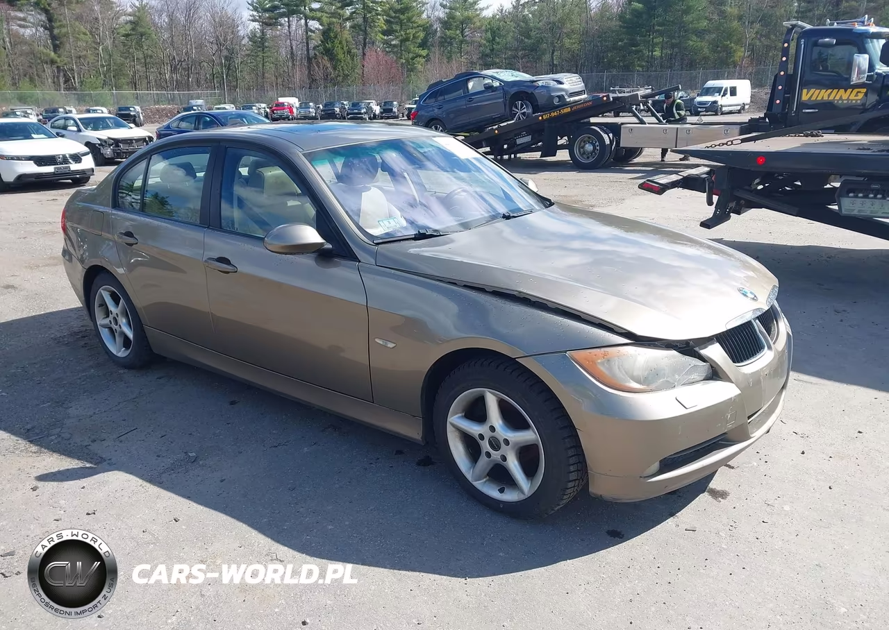 2006 BMW 325Xi