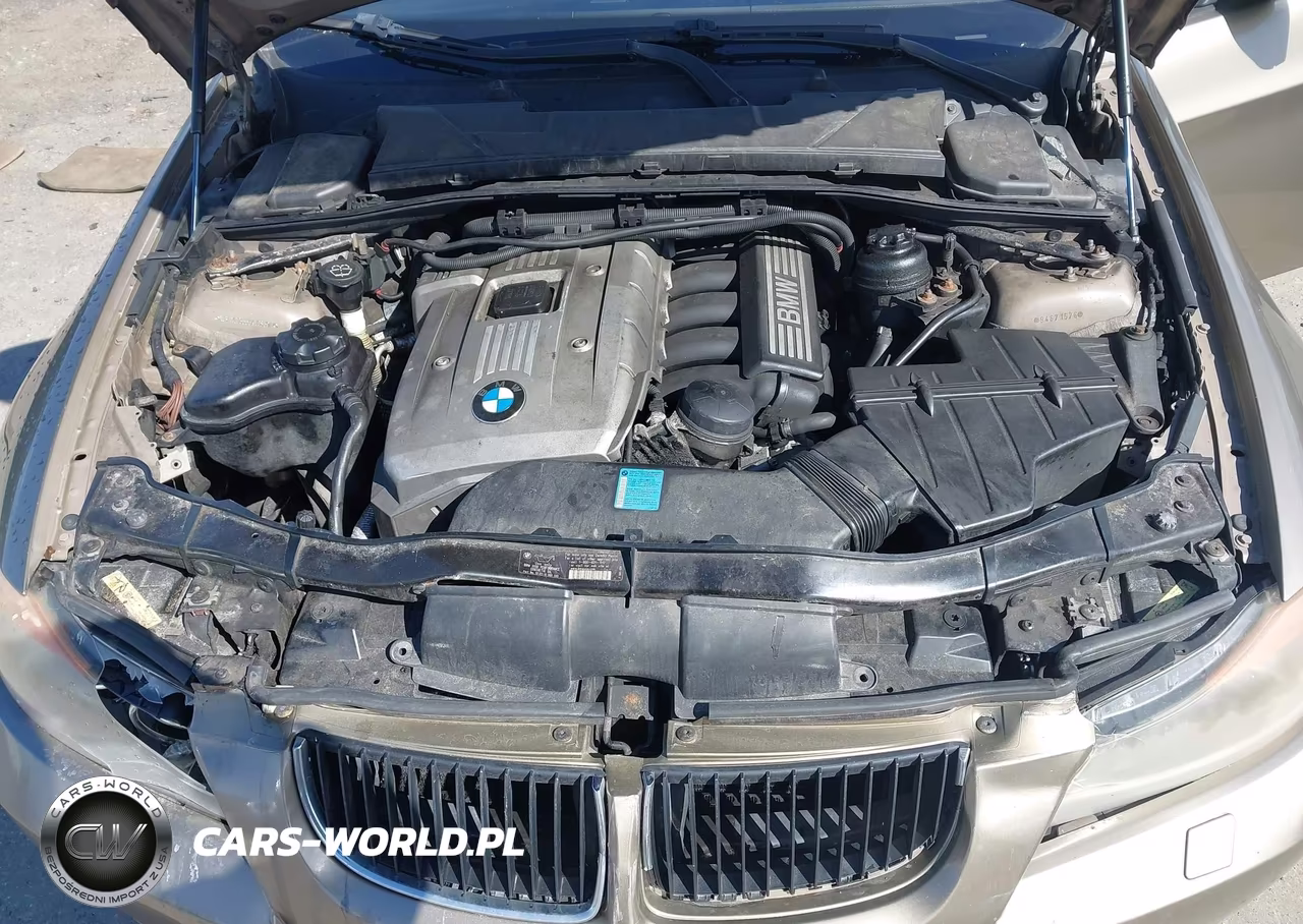 2006 BMW 325Xi VIN:WBAVD13556KV08594 - 10