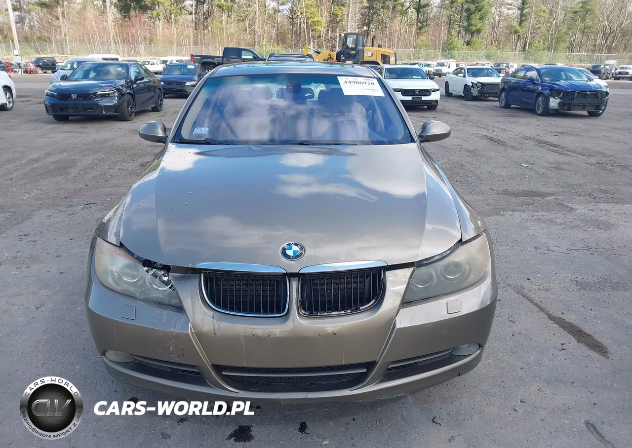 2006 BMW 325Xi VIN:WBAVD13556KV08594 - 13
