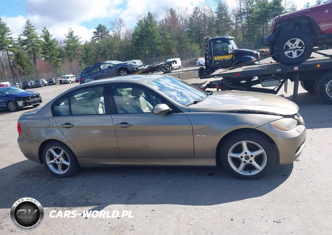 2006 BMW 325Xi VIN:WBAVD13556KV08594 - 14