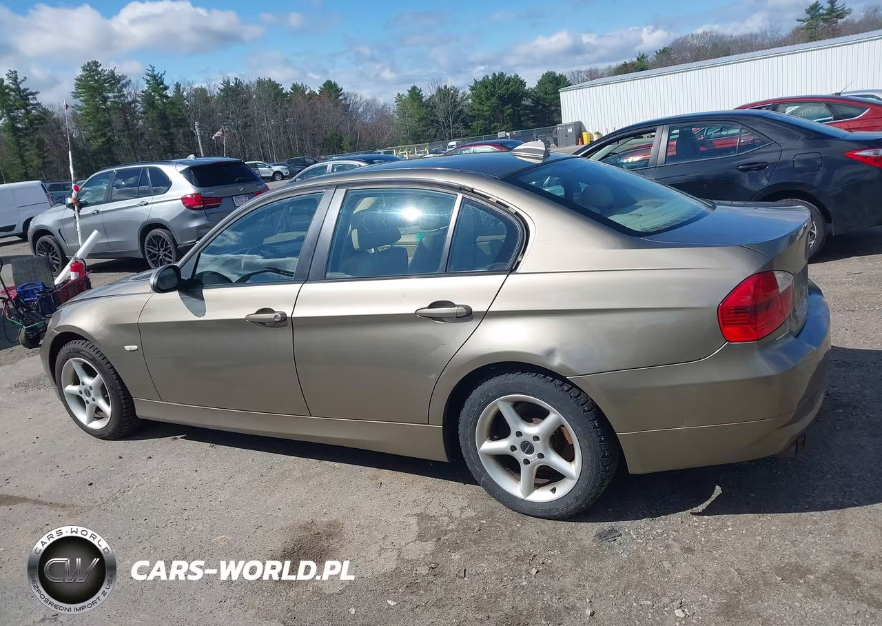 2006 BMW 325Xi VIN:WBAVD13556KV08594 - 15