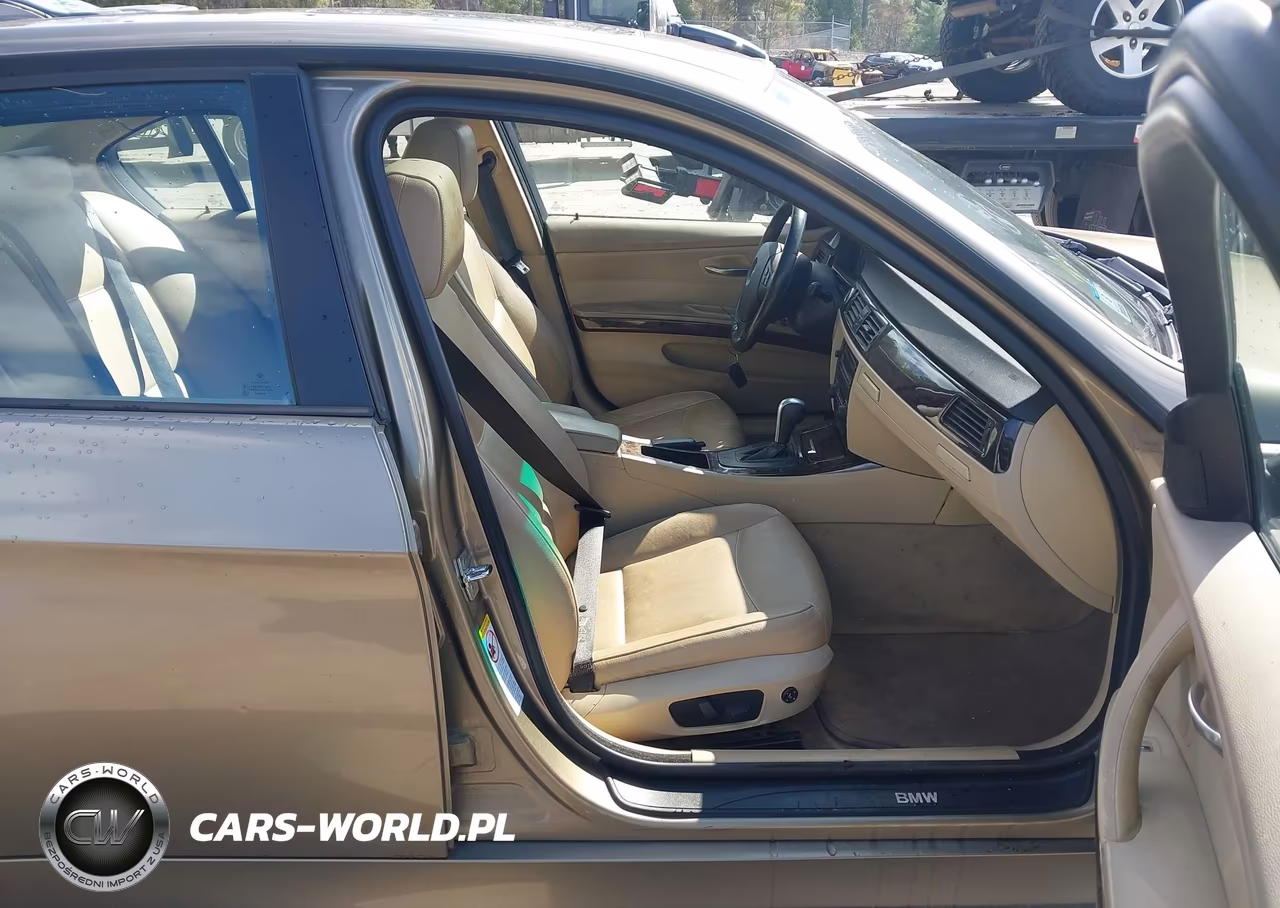 2006 BMW 325Xi VIN:WBAVD13556KV08594 - 5