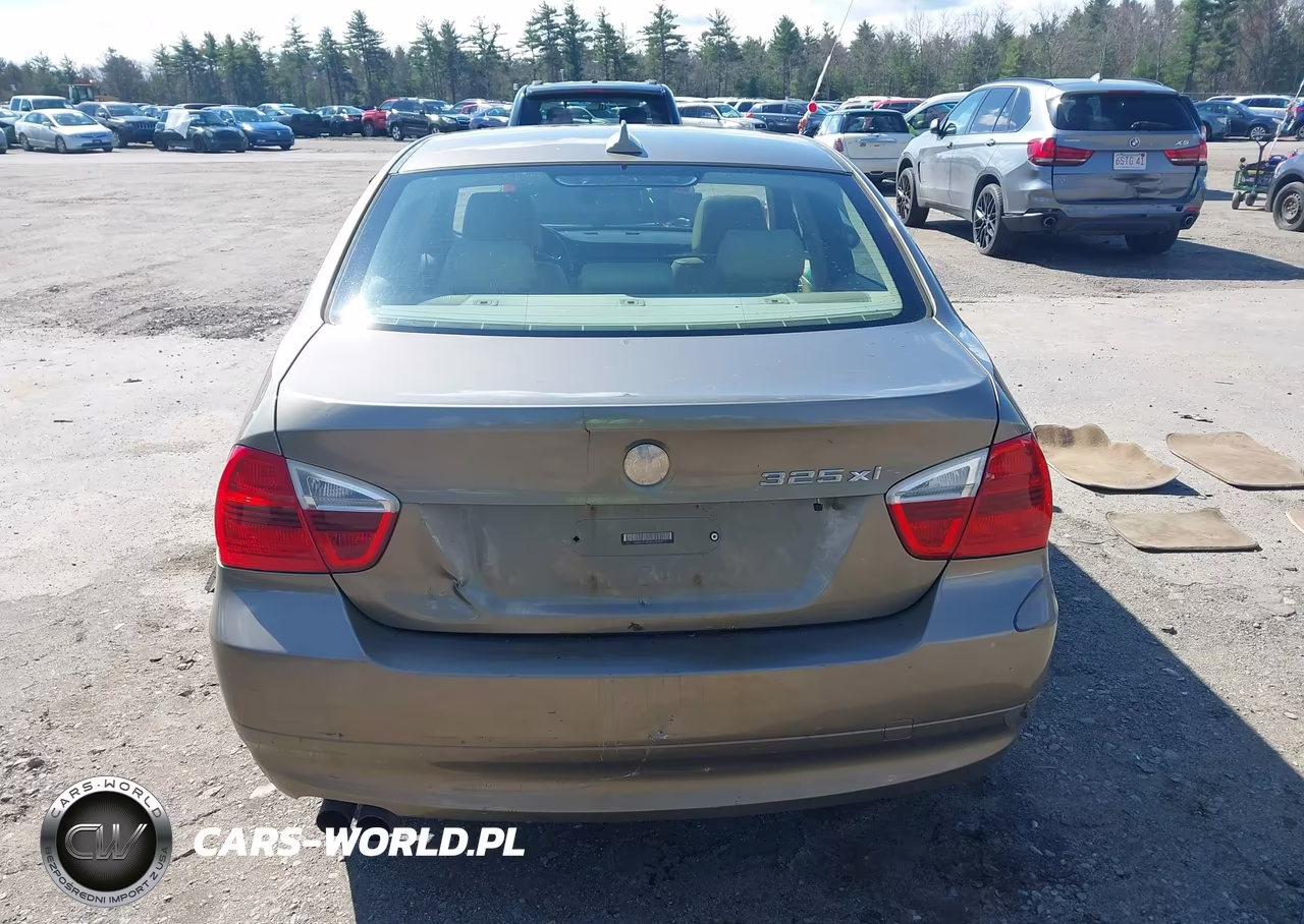 2006 BMW 325Xi VIN:WBAVD13556KV08594 - 6
