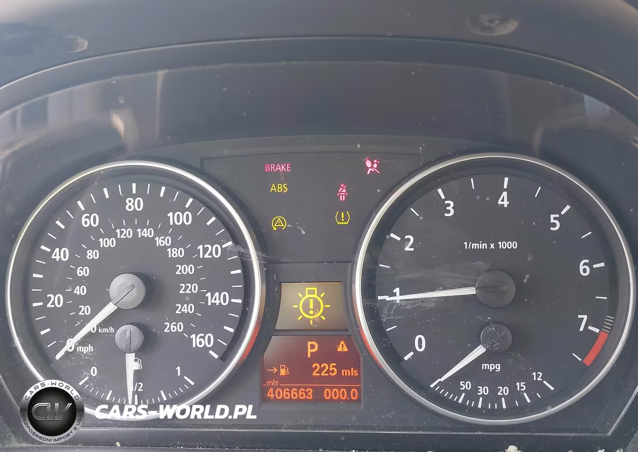 2006 BMW 325Xi VIN:WBAVD13556KV08594 - 7