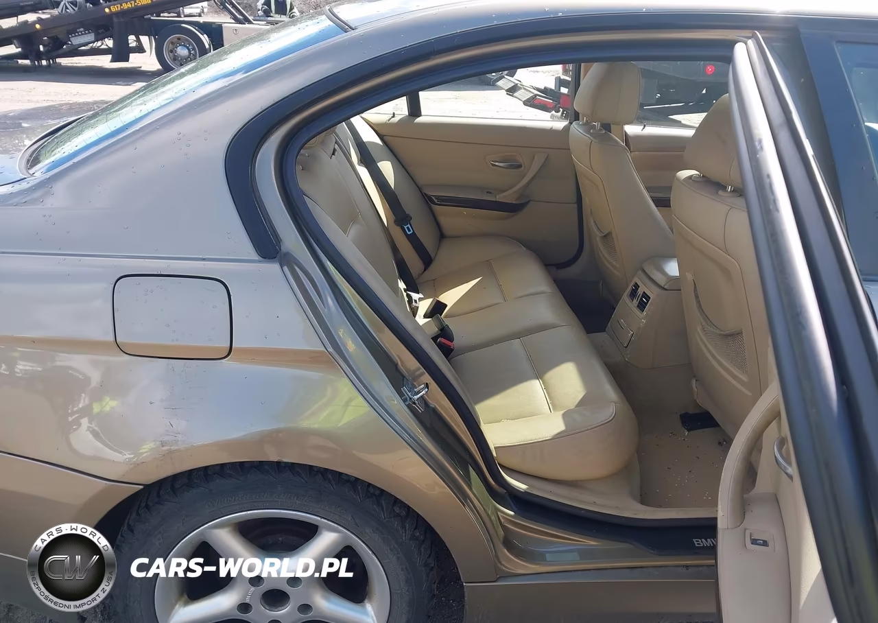 2006 BMW 325Xi VIN:WBAVD13556KV08594 - 8