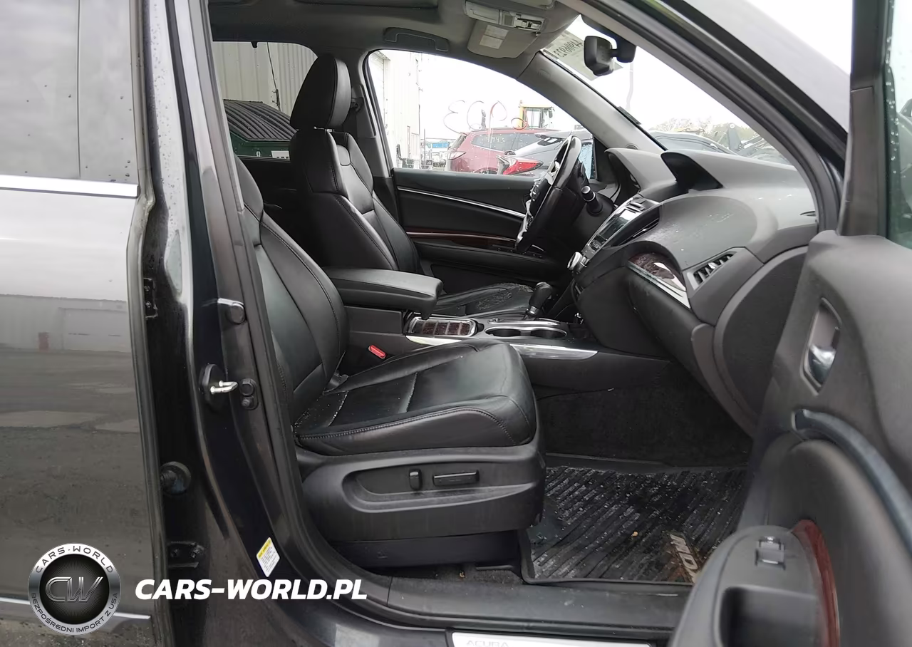 2014 Acura Mdx Technology Pkg W-Entertainment Pkg VIN:5FRYD4H66EB010062 - 5