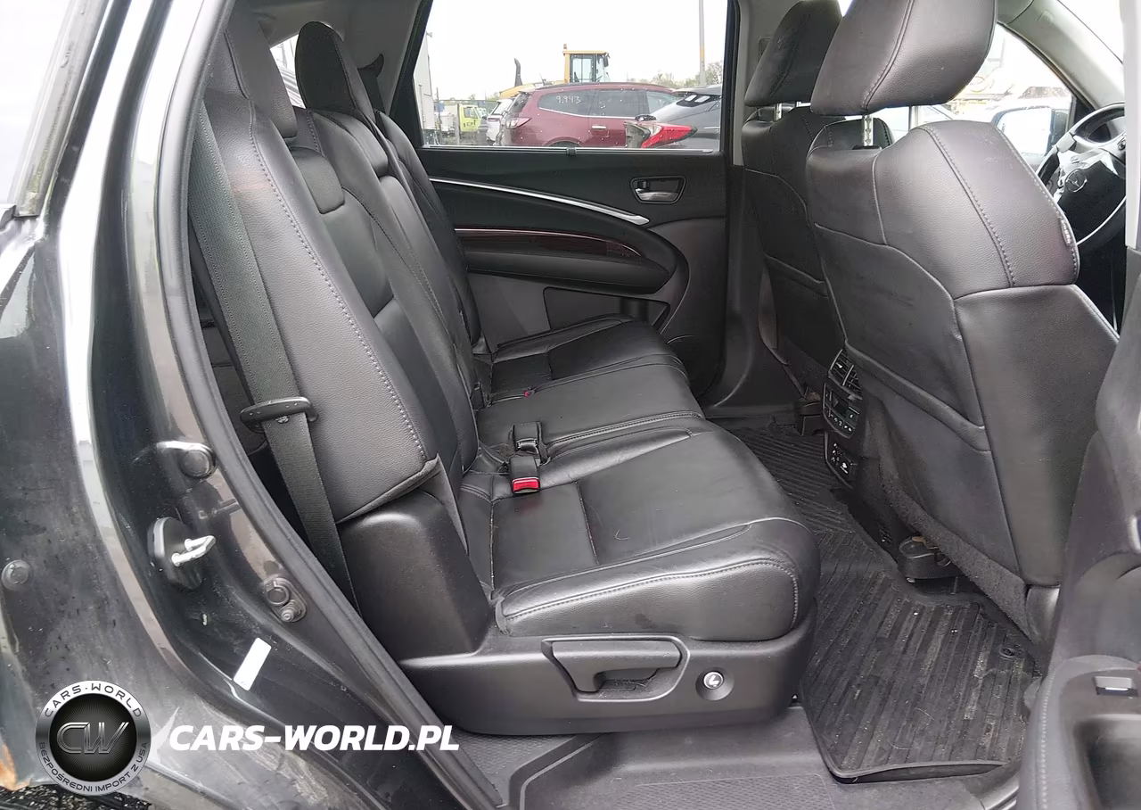 2014 Acura Mdx Technology Pkg W-Entertainment Pkg VIN:5FRYD4H66EB010062 - 8