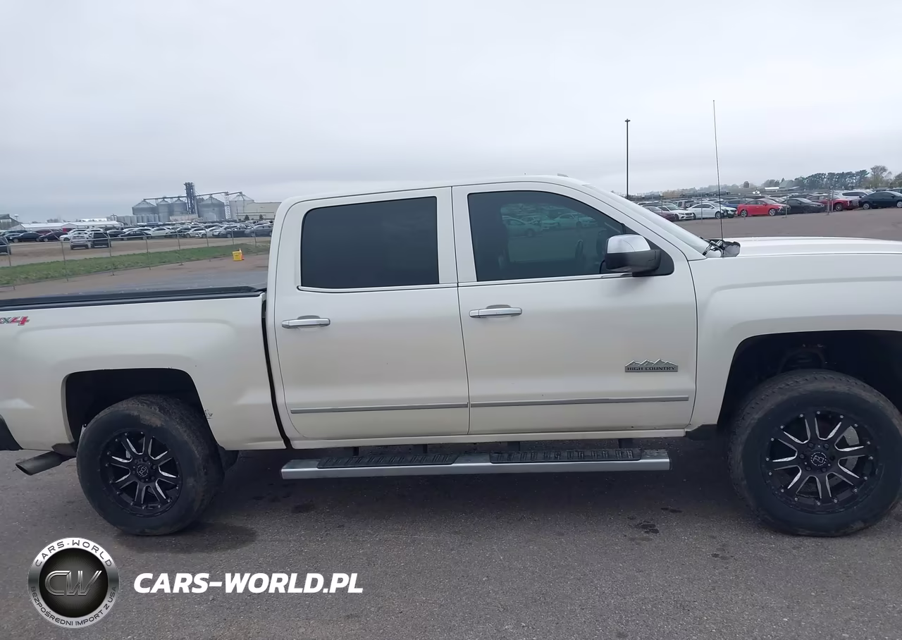 2015 Chevrolet Silverado 1500 High Country VIN:3GCUKTEC0FG343881 - 13