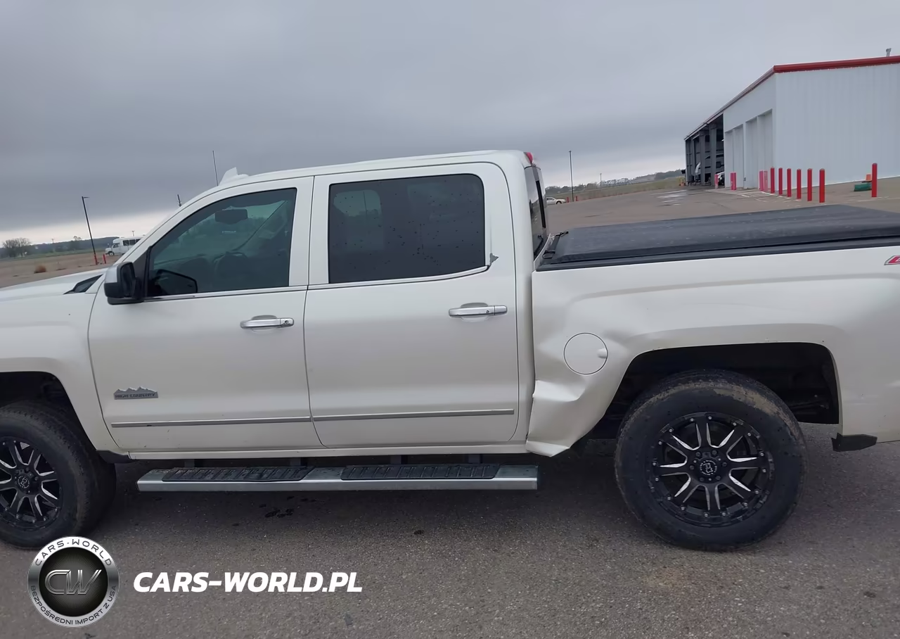 2015 Chevrolet Silverado 1500 High Country VIN:3GCUKTEC0FG343881 - 14