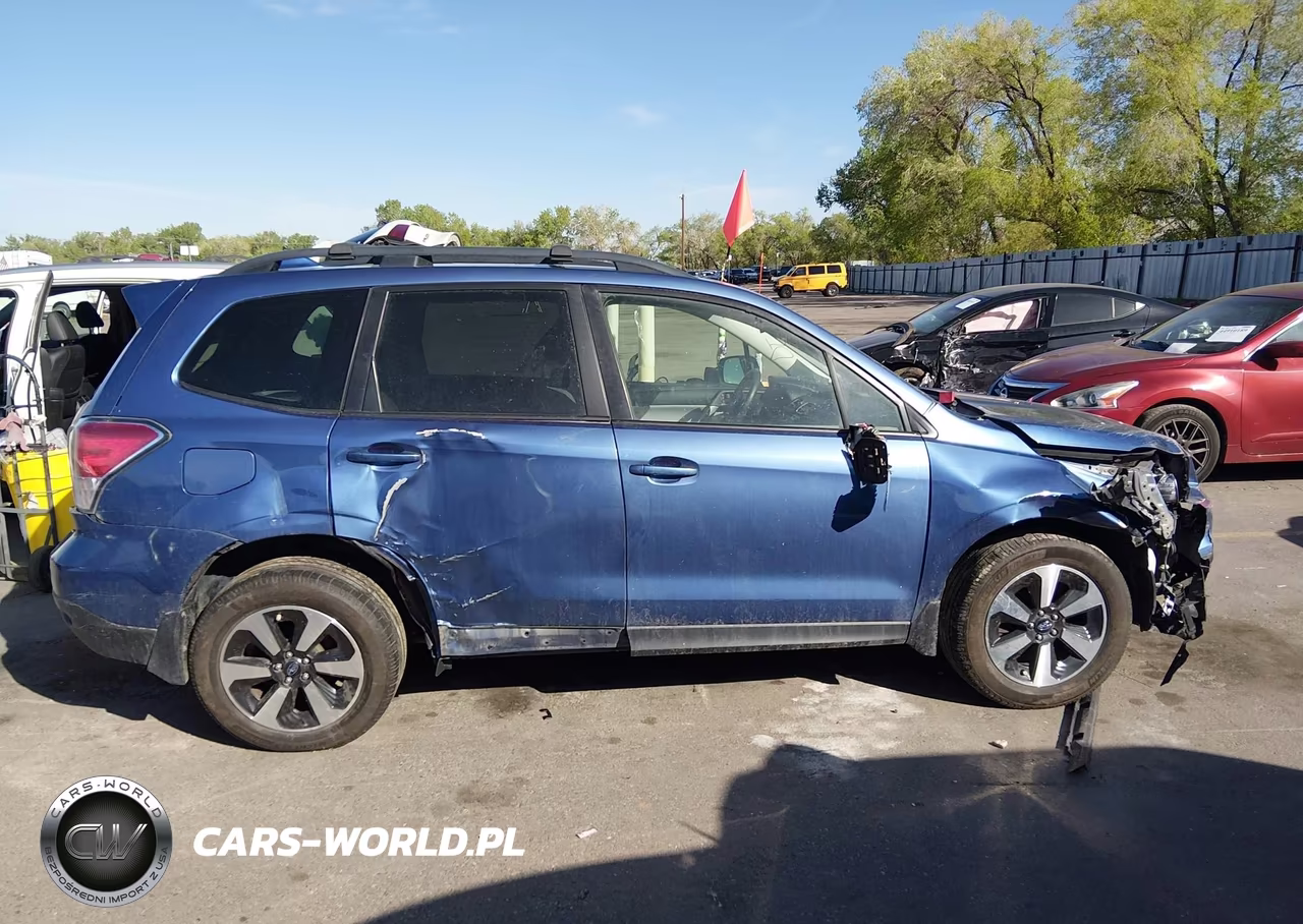 2017 Subaru Forester 2.5I Premium VIN:JF2SJAEC9HG567598 - 13