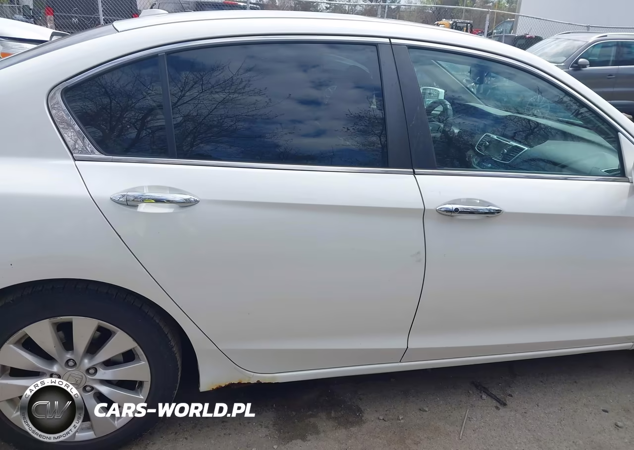 2013 Honda Accord Ex-L VIN:1HGCR2F88DA164626 - 13