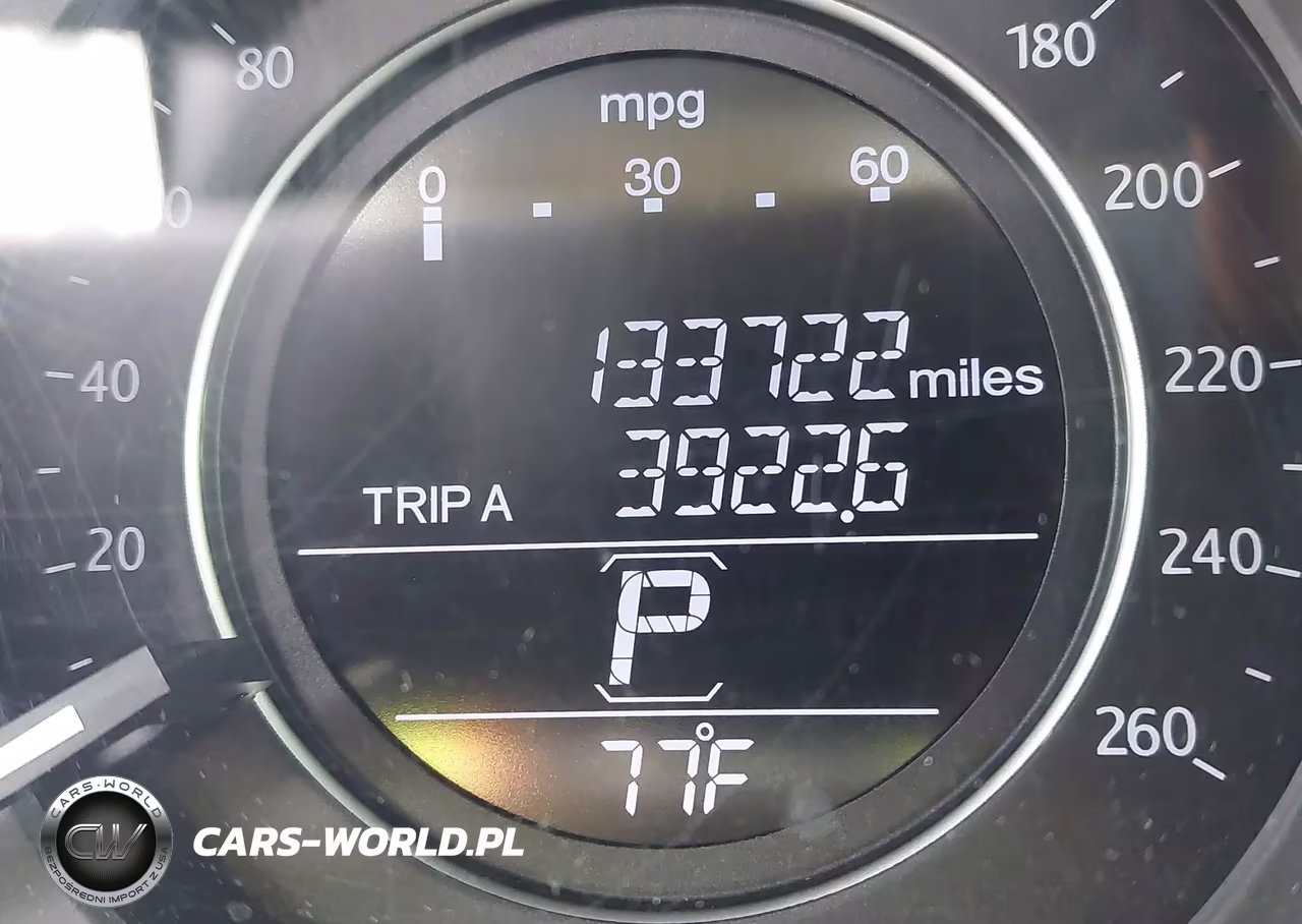 2013 Honda Accord Ex-L VIN:1HGCR2F88DA164626 - 15