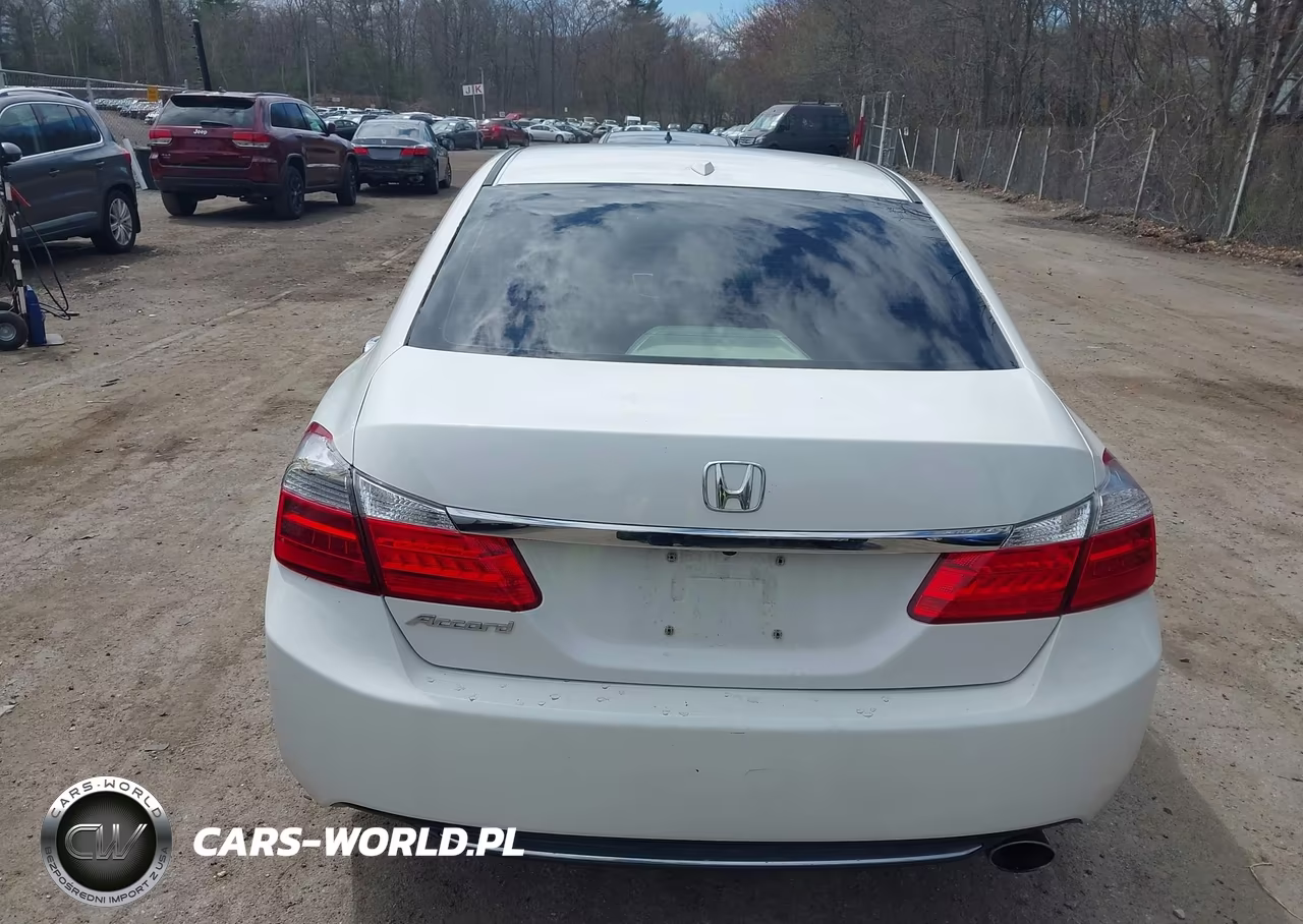 2013 Honda Accord Ex-L VIN:1HGCR2F88DA164626 - 16