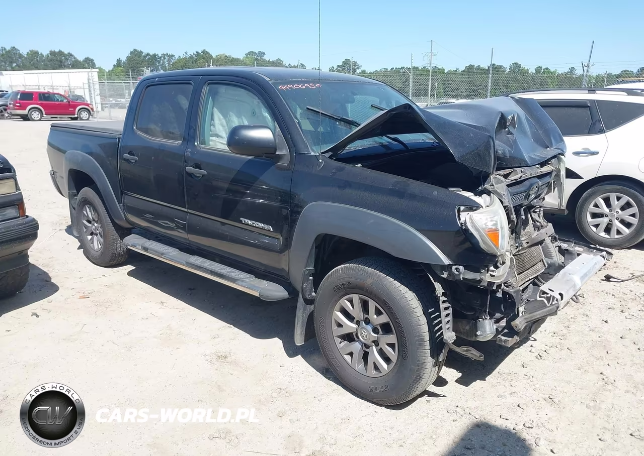 2015 Toyota Tacoma Prerunner