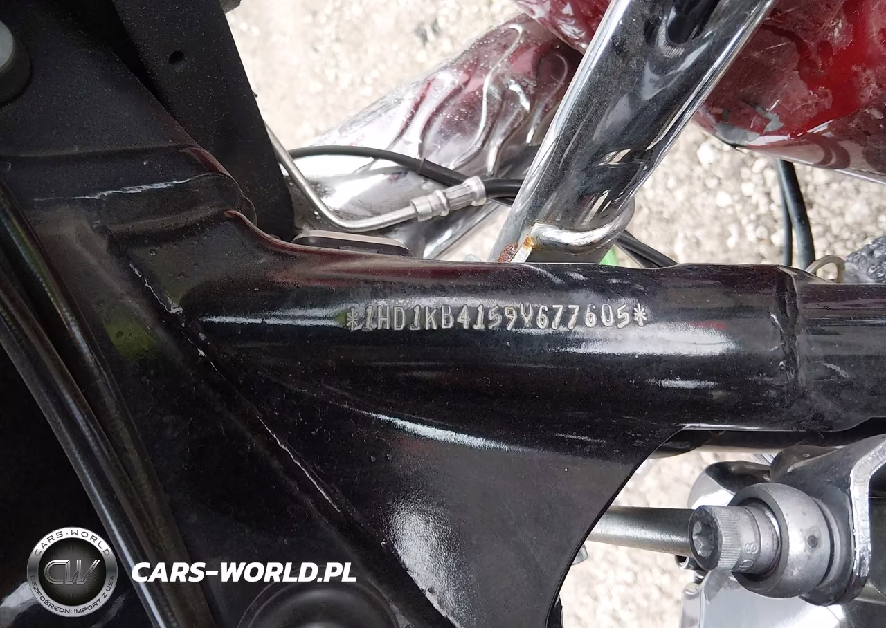 2009 Harley-Davidson Flhx VIN:1HD1KB4159Y677605 - 10