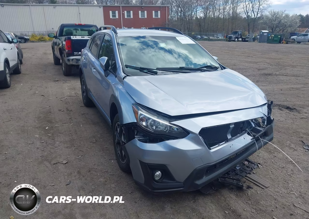 2020 Subaru Crosstrek Premium