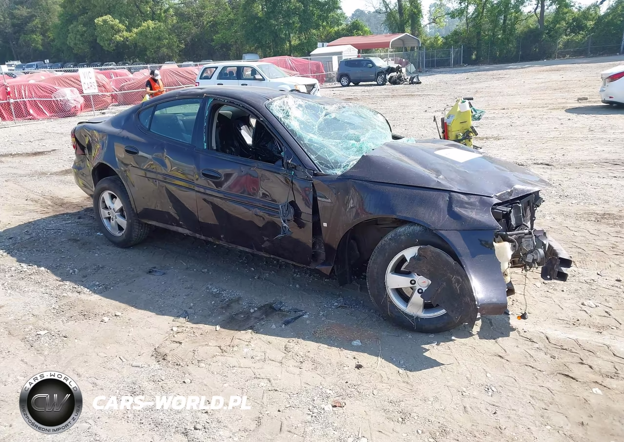 2007 Pontiac Grand Prix