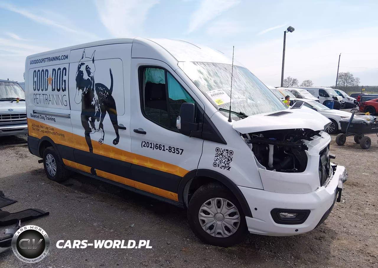 2025 Ford Transit-350 Passenger Van Xlt