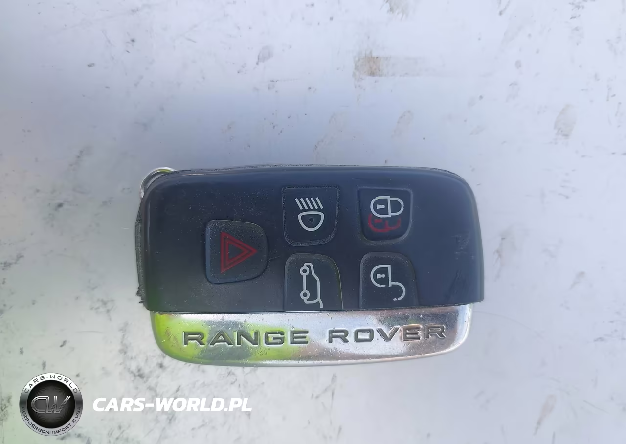 2014 Land Rover Range Rover 5.0L V8 Supercharged-5.0L V8 Supercharged Ebony Edition VIN:SALGS2TF2EA174800 - 11