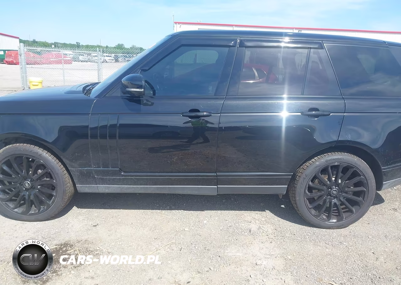 2014 Land Rover Range Rover 5.0L V8 Supercharged-5.0L V8 Supercharged Ebony Edition VIN:SALGS2TF2EA174800 - 15