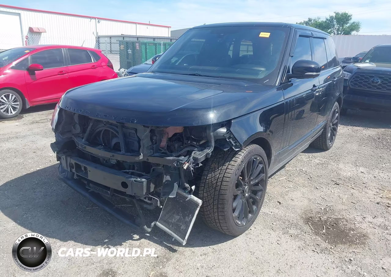 2014 Land Rover Range Rover 5.0L V8 Supercharged-5.0L V8 Supercharged Ebony Edition VIN:SALGS2TF2EA174800 - 6