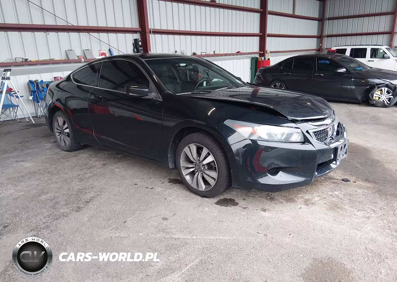 2010 Honda Accord 2.4 Ex-L