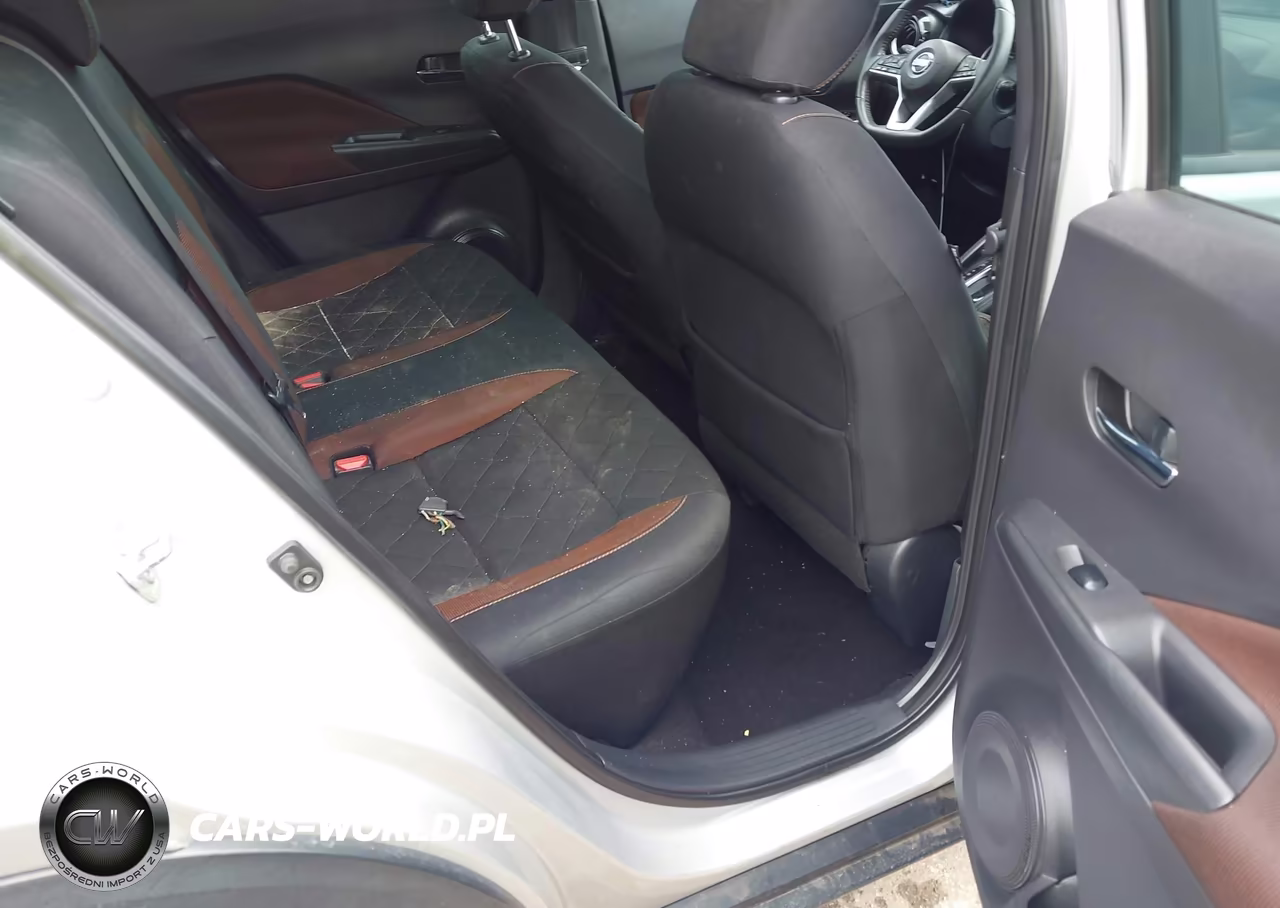 2018 Nissan Kicks Sr VIN:3N1CP5CU8JL497116 - 8