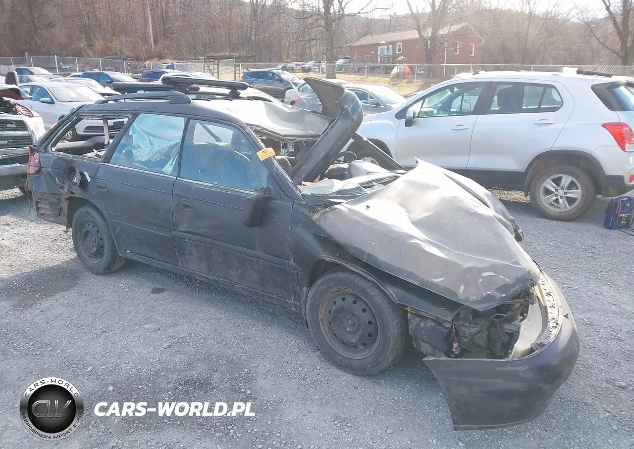 1995 Subaru Legacy L-Outback