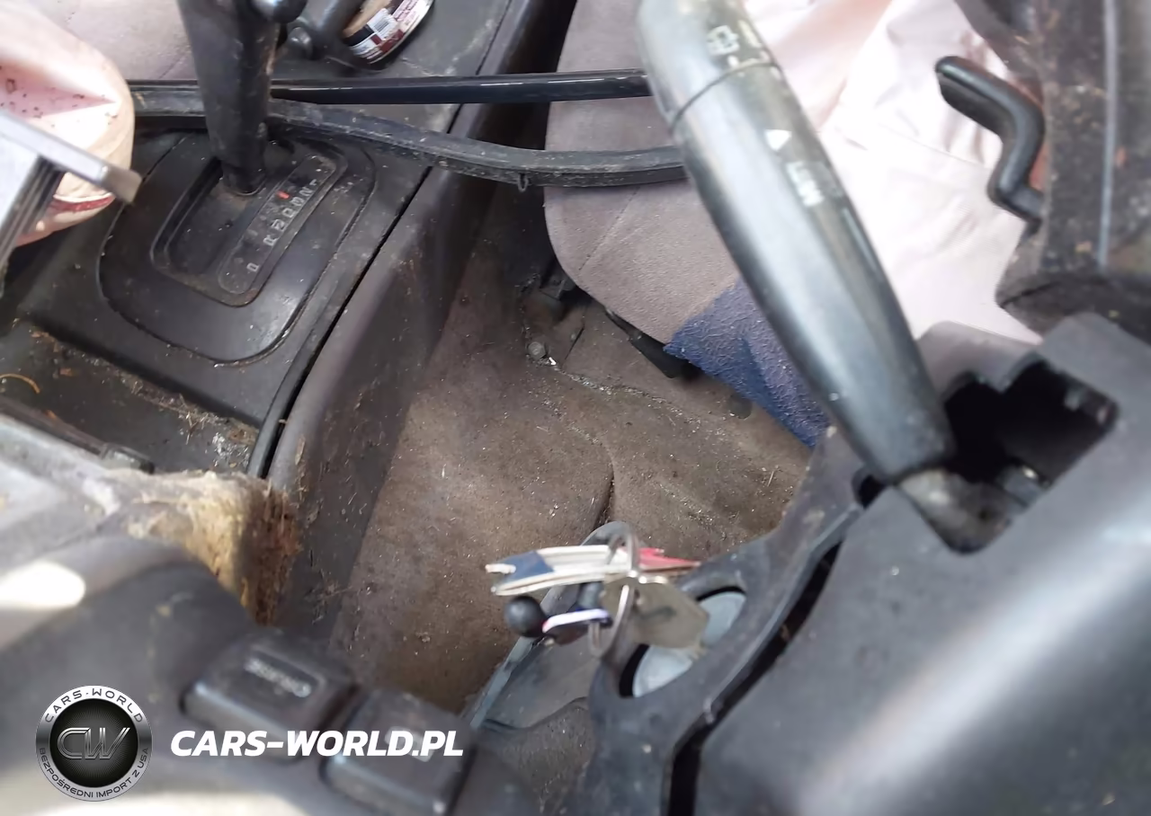 1995 Subaru Legacy L-Outback VIN:4S3BK6353S7342503 - 11
