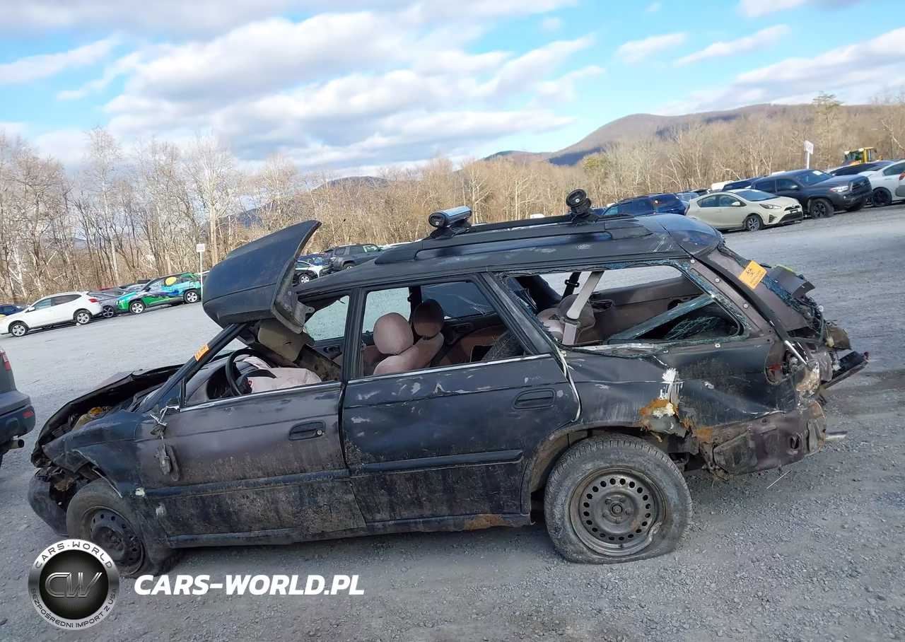 1995 Subaru Legacy L-Outback VIN:4S3BK6353S7342503 - 15