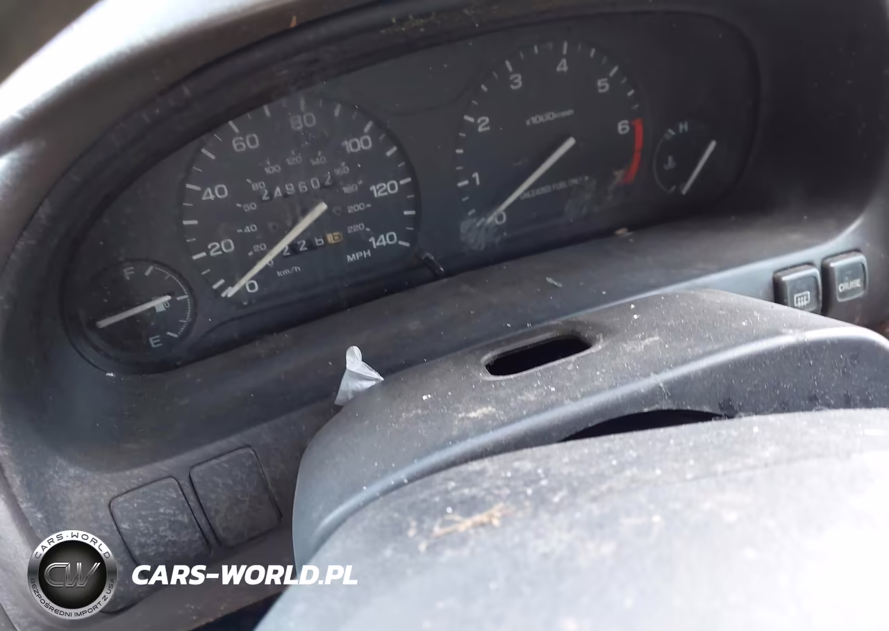 1995 Subaru Legacy L-Outback VIN:4S3BK6353S7342503 - 16