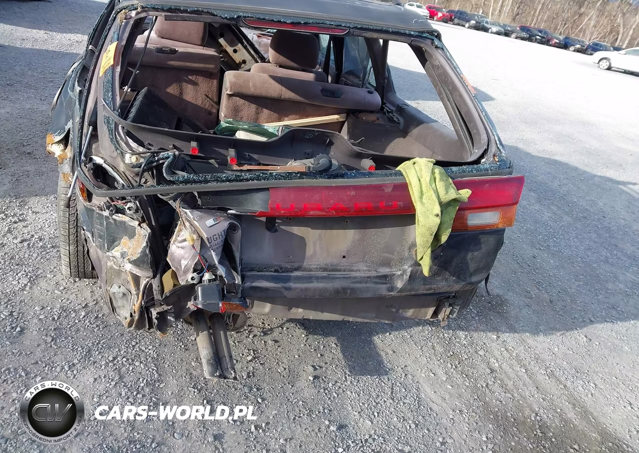 1995 Subaru Legacy L-Outback VIN:4S3BK6353S7342503 - 17